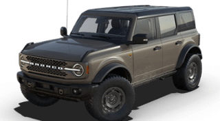 2025 Ford Bronco® External Image 2